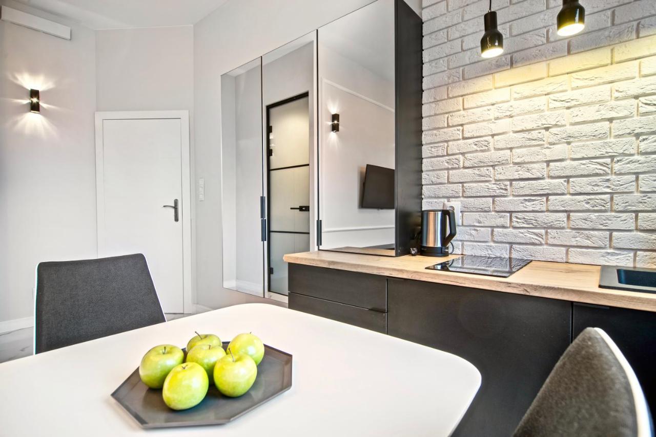 Appartement Neatspace - Ruska Center à Wrocław Extérieur photo